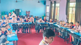 सगरमाथामा हाजिरीजवाफ प्रतियोगिता
