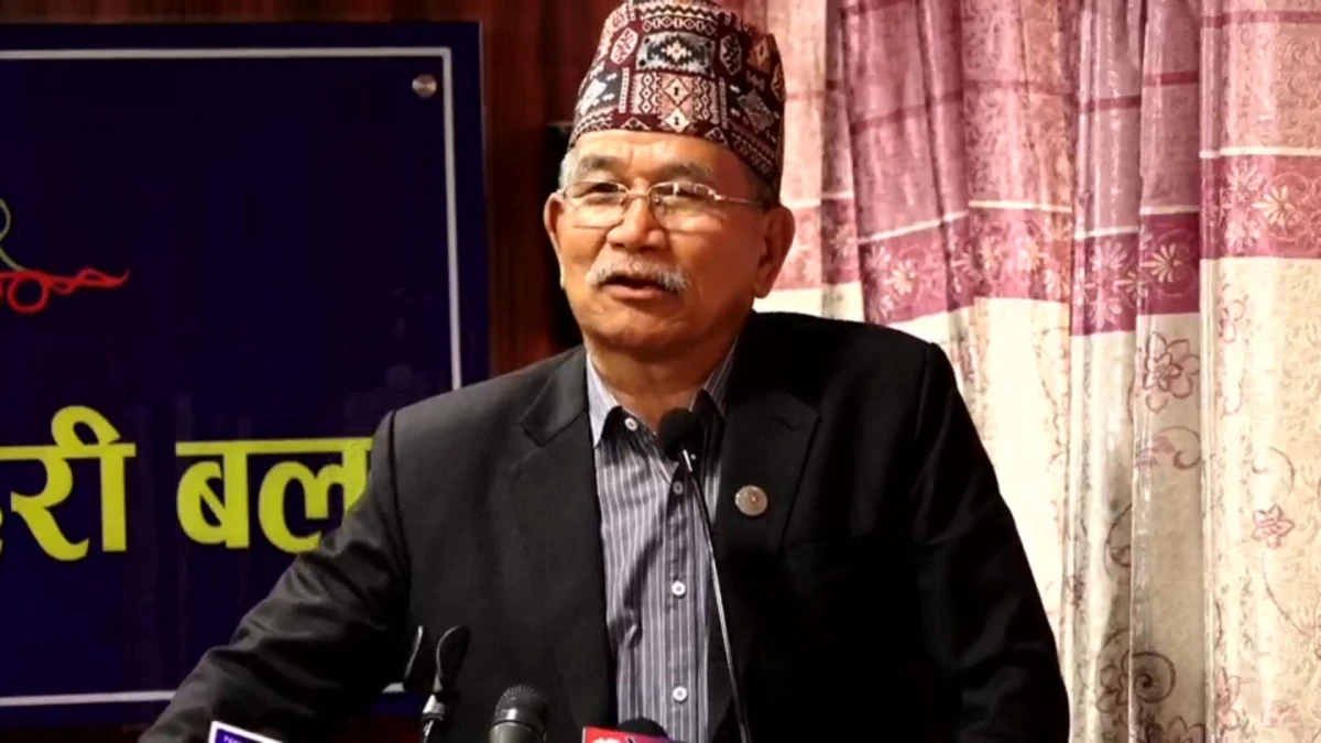 पानीपुरीमा प्रयोग गरिएको पानीमा हैजाको जिवाणु, ललितपुरमा पानीपुरी र चटपटे बेच्न निषेध