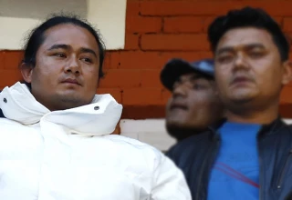 रामबहादुर बम्जन कारागार चलान
