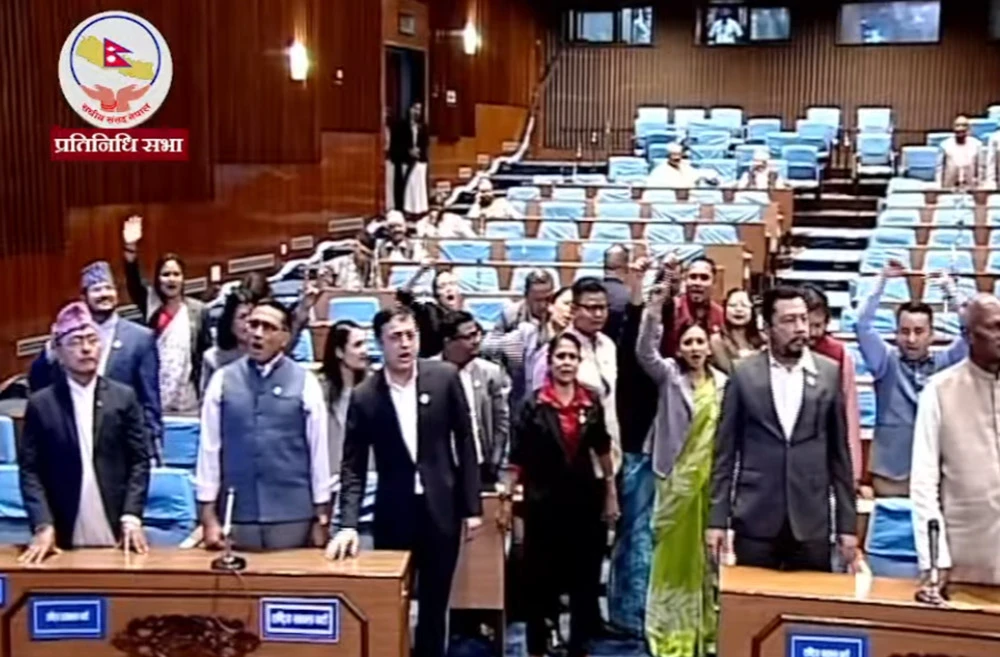 आज संघीय संसदका दुई समितिको बैठक बस्दै