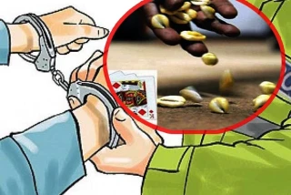 बुटवलबाट जुवातास खेलिरहेका सात जना पक्राउ
