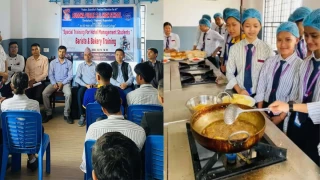 देवदह बुद्ध पब्लिकमा बारिष्ठा र आई टि तालिम