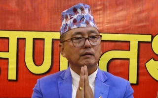 सरकारले आन्दोलनमा अवरोध सिर्जना गरे प्रतिकार हुन्छ : अध्यक्ष लिङदेन