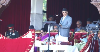 जनताको हित र अभिमतभन्दा शाही इशारा किर्माथ ठूलो हुन सक्दैन  : प्रधानमन्त्री ओली