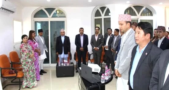 संघीयता बिरोधी गतिविधि गणतन्त्रमाथि कै प्रहार : सभामुख घर्तीमगर