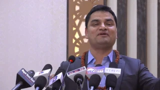 नकारात्मक सन्देशको निरन्तरताले काँग्रेस सशक्त बन्न सक्दैन : प्रदीप पौडेल