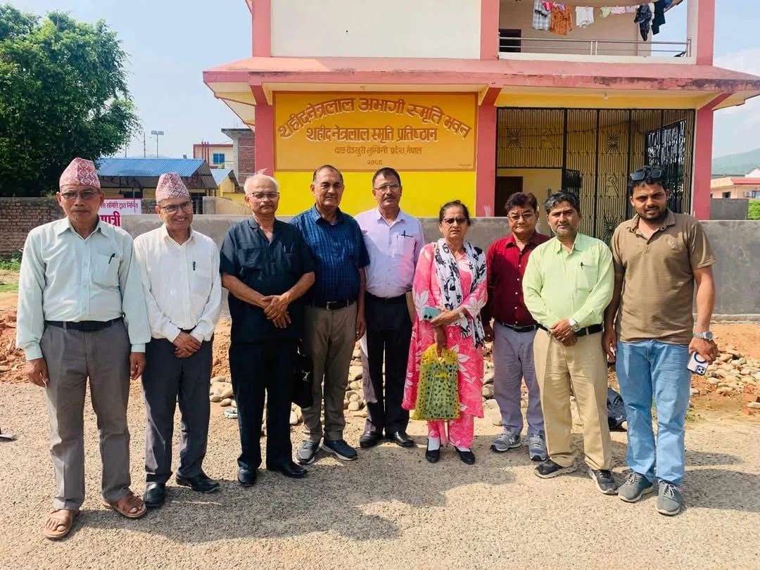 प्रलेस लुम्बिनीले प्रगतिशील साहित्यिक आन्दोलनलाई सशक्त बनाउने