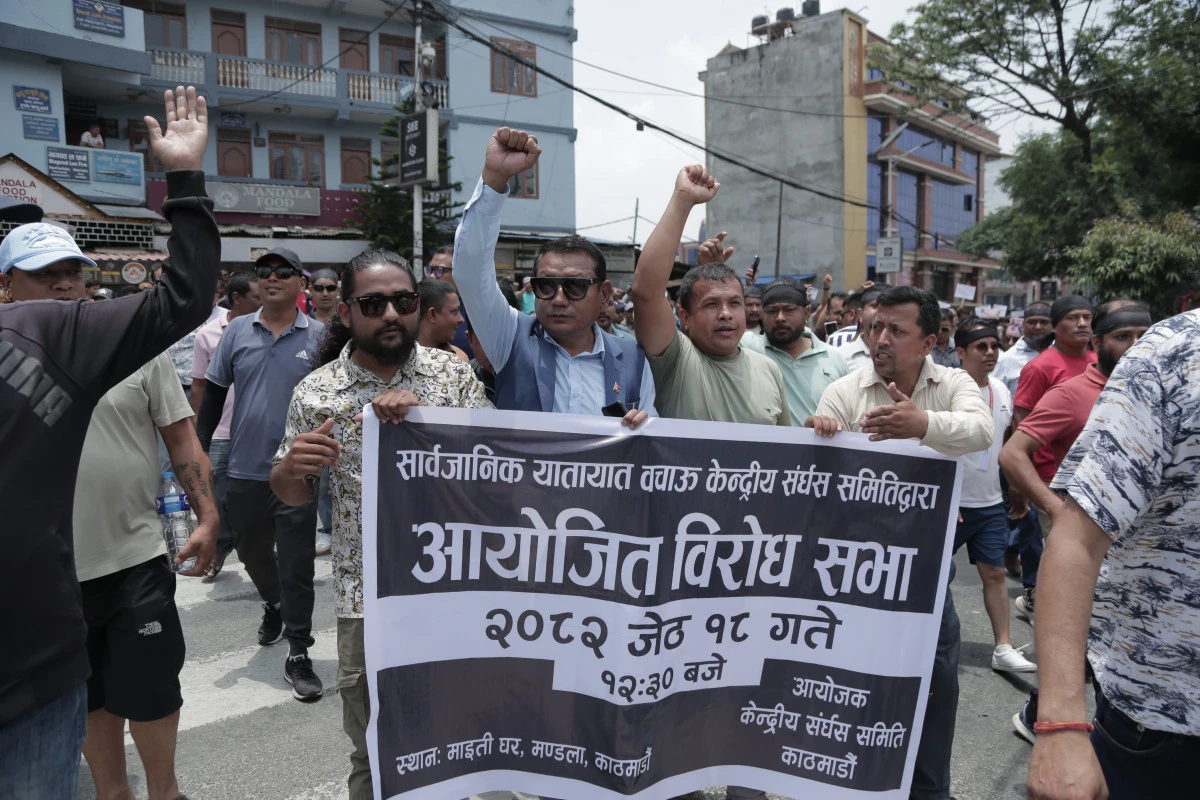 शान्तिपूर्ण आन्दोलनलाई सरकारले बेवास्ता गर्यो : पिछडाबर्ग महासंघ