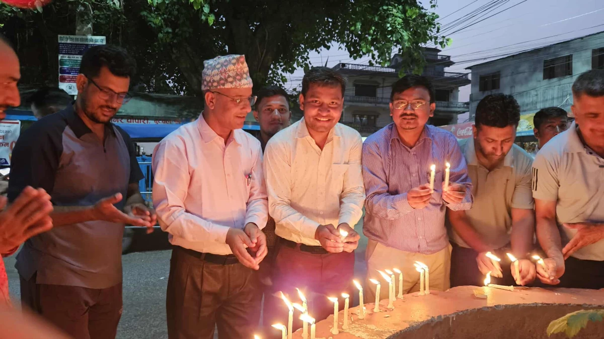 राष्ट्रिय दलित पत्रकार संघ रुपन्देहीले मनायो छैटौं स्थापना दिवस