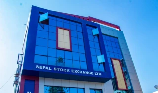 नेप्सेमा आज पनि सामान्य गिरावट, ४ अर्ब ४२ करोडको कारोबार