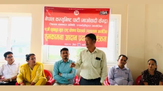 छुवाछूत अन्त्यका लागि सोचको रुपान्तरण आवश्यक : बराल