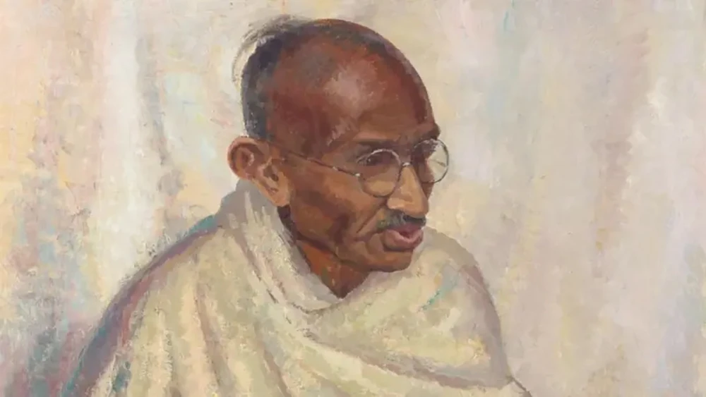 महात्मा गान्धीको भूमिकामा मनोज बाजपेयी