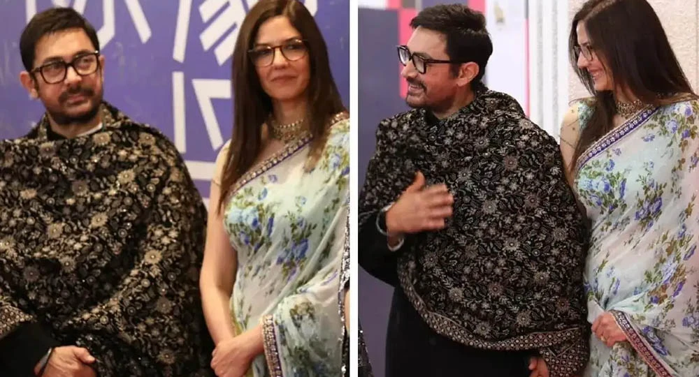 प्रेमिका गौरी बारे आमिर खान भन्छन्- उनले मेरो जीवनमा शान्ति र सन्तुलन ल्याईन्