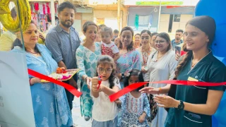 बुटवलमा   छाला, यौन रोग सम्वन्धि आरोग्य स्पर्श क्लिनिक सञ्चालनमा
