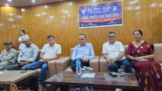 बुटवलमा समावेशी पत्रकारिता सम्बन्धी तालिम