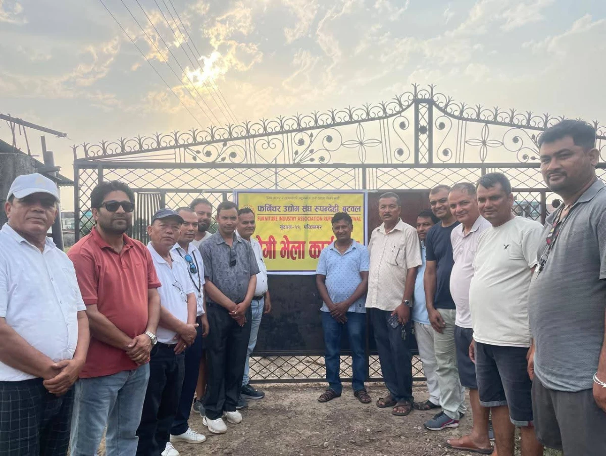 घुमन्ते कामदारको कब्जामा फर्निचर व्यवसाय, देवदहमा बनाइयो अनुगमन समिति