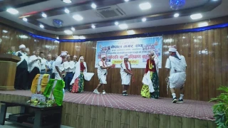बुटवलमा मारूनी नाच प्रशिक्षण
