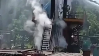 भारतको आसाममा ग्यास लिक : ७०० लाई सुरक्षित स्थानमा सारियो
