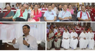 सगरमाथा माविमा शिक्षक-अभिभावक उत्प्रेरणा कार्यक्रम