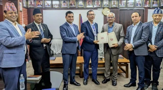 त्रिविका विद्यार्थी र प्राध्यापकलाई सरकारी अस्पतालमा ९० प्रतिशत सहूलियत