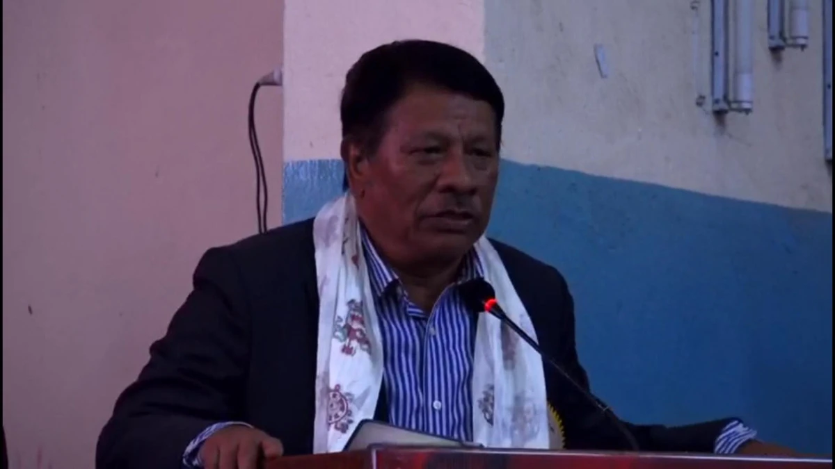 बागमती नदी जोगाउन सबै लागौँ : उपप्रधानमन्त्री सिंह