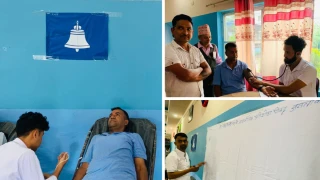 देवदहमा रास्वपाको रक्तदान कार्यक्रम, ४८ पिन्ट रगत संकलन