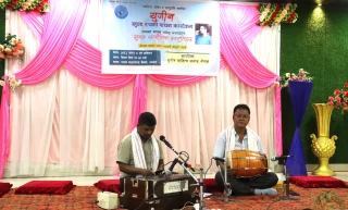 देवदहमा युगीन खुला रचना वाचनसंगै सङ्गीतिक प्रस्तुती कार्यक्रम