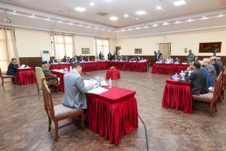 राप्ती स्वास्थ्य विज्ञान प्रतिष्ठानको दुई अर्ब ७४ करोड बजेट पारित : दाङमा चार सय बेडको अस्पताल बनाइने