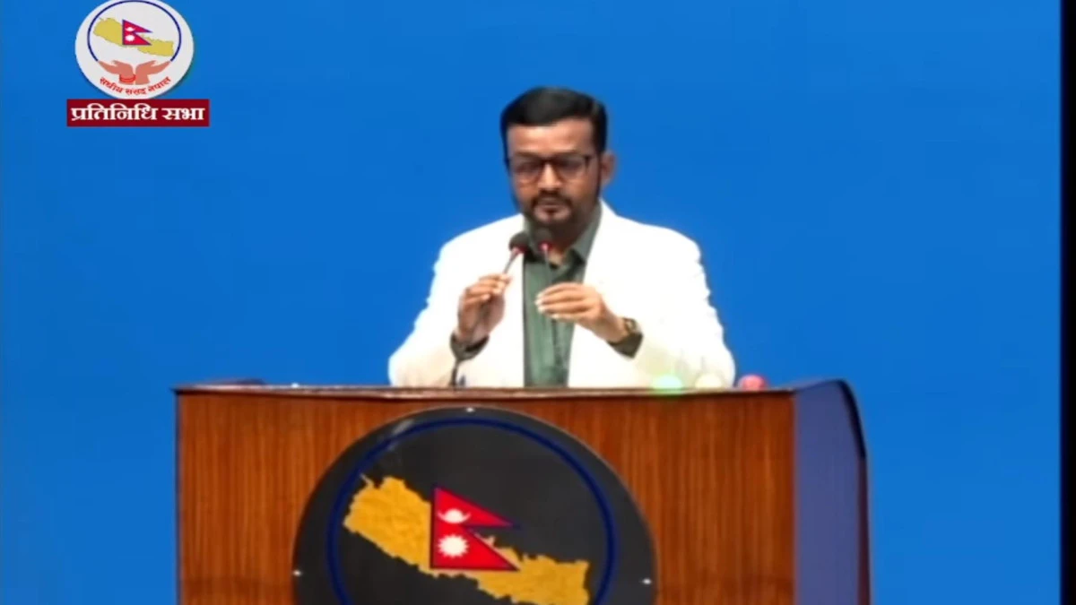 सरसफाइलाई राष्ट्रिय प्राथमिकतामा राख्न राजनीतिक प्रतिवद्धता आवश्यक : मन्त्री यादव
