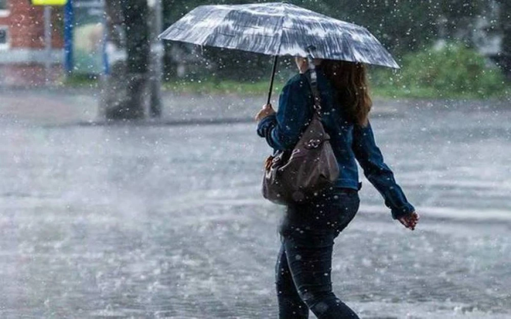 नेपालको सम्पूर्ण भू-भागबाट मनसुनको बहिर्गमन
