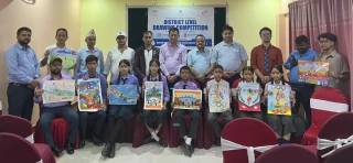 रुपन्देहीका दश विद्यार्थी राष्ट्रिय चित्रकला प्रतियोगिताका लागि छनोट