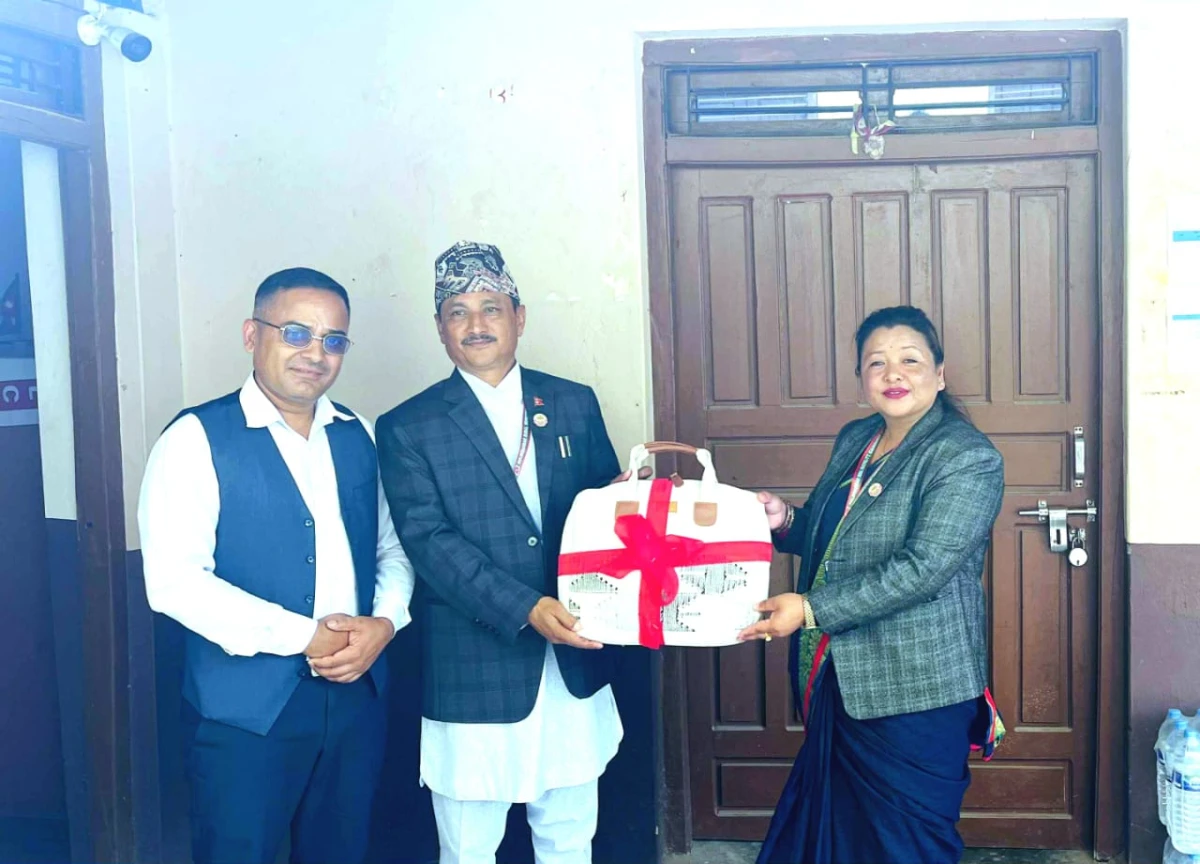 गुल्मीदरवारको बजेट ५६ करोड ३८ लाख