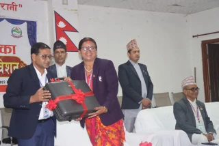 मालारानीको बजेट ६२ करोड ९२ लाख,  कृषि उत्पादन ढुवानी प्राथमिकतामा
