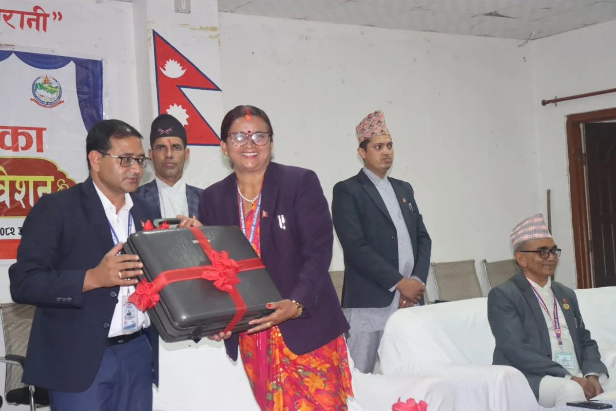 मालारानीको बजेट ६२ करोड ९२ लाख,  कृषि उत्पादन ढुवानी प्राथमिकतामा