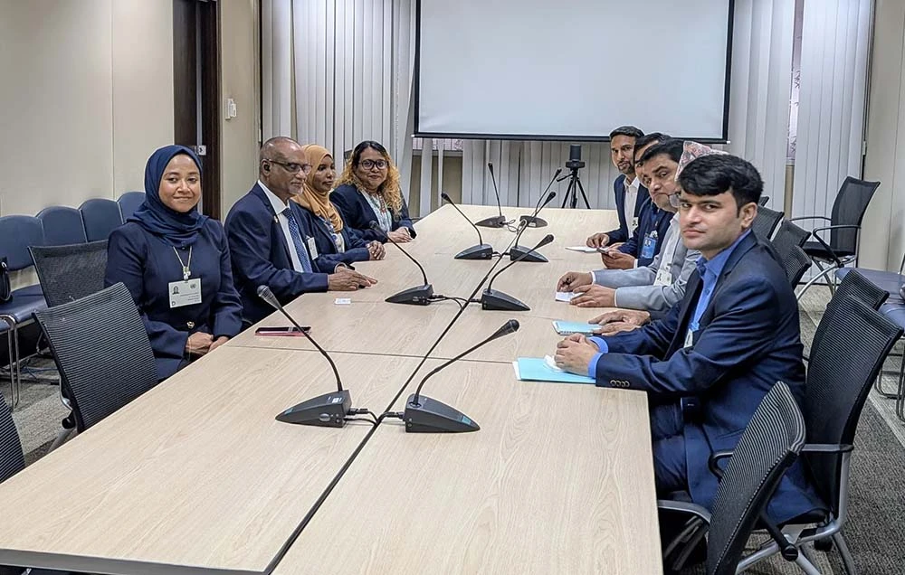 माल्दिभ्सका मेडिकल विद्यार्थीलाई नेपाल अध्ययन सम्झौता अन्तिम चरणमा