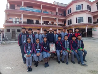 सुनवलको मिलन अङ्ग्रेजी माविमा शतप्रतिशत नतिजा