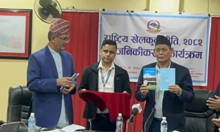 राष्ट्रिय खेलकुद नीति- २०८२ सार्बजनिक, यस्ता छन् ६ उद्धेश्य