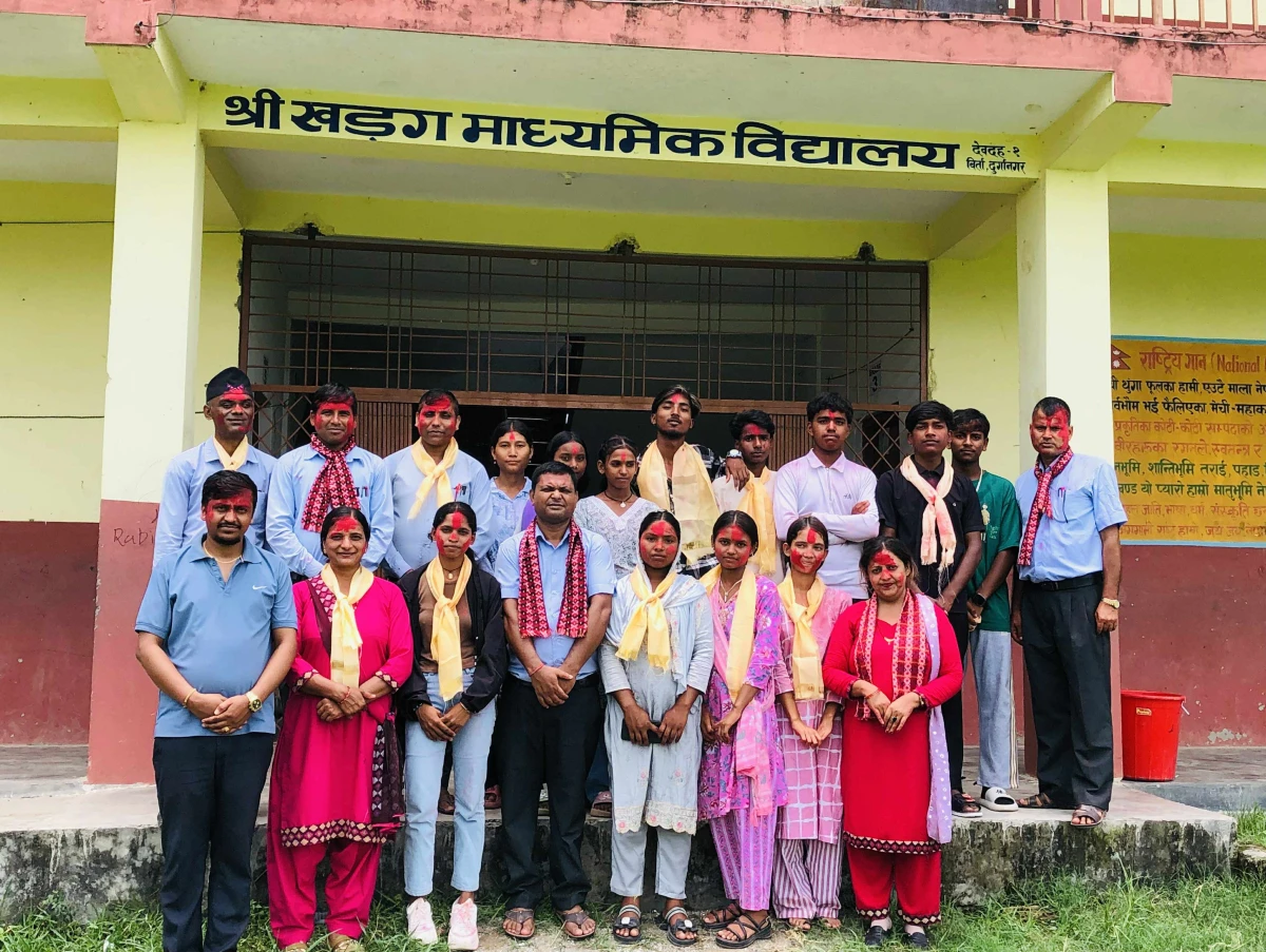 खड्ग माविमा विद्यार्थी सम्मान, करियर काउन्सेलिङ्ग र कक्षा ११ को भर्ना शुभारम्भ