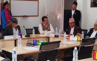 पर्यटन मन्त्रालय नीतिगत र संरचनागत सुधारमा केन्द्रित छ : मन्त्री पाण्डे