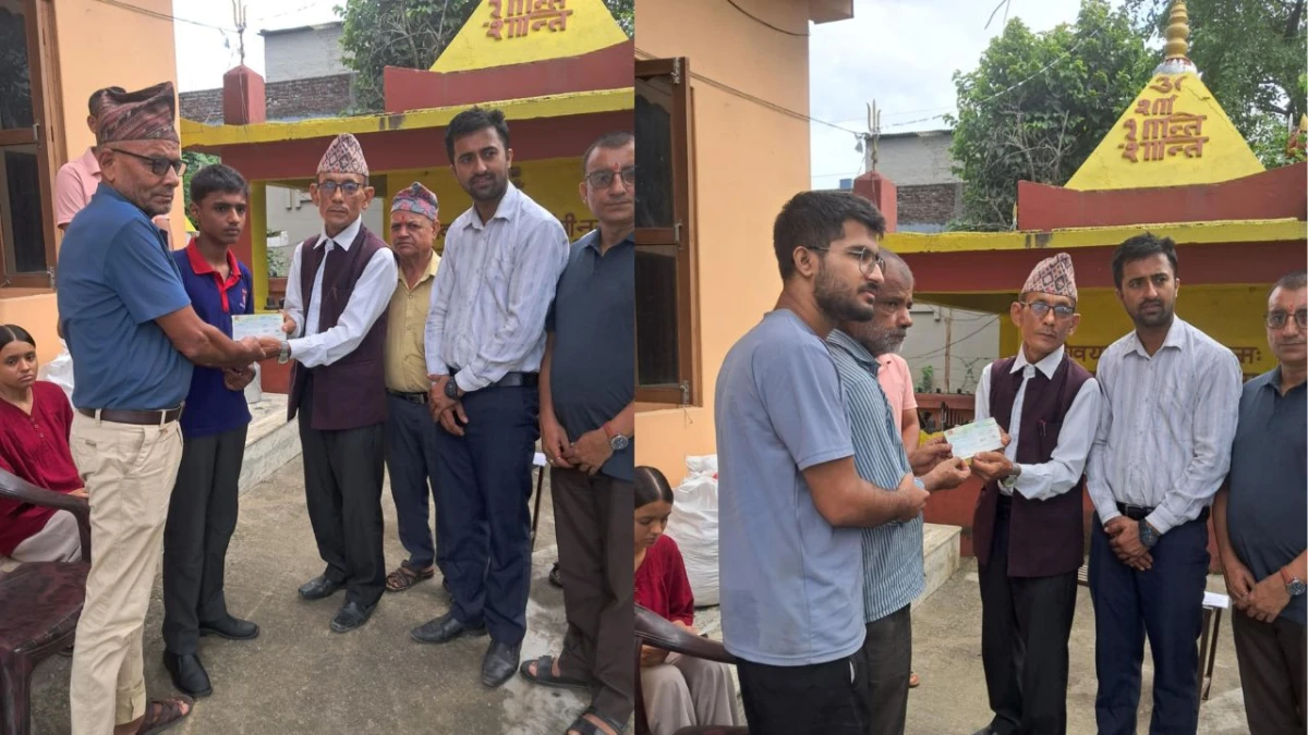 देश विकासको लागि सवै दल मिल्न जरूरी : सांसद विश्वकर्मा