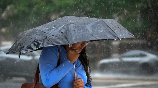 लुम्बिनीसहित तीन प्रदेशमा वर्षाको सम्भावना