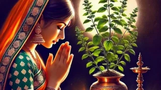 आज हरिशयनी एकादशी, घर घरमा तुलसी रोपेर मनाईदै