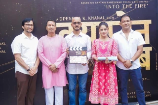 क्याप्टेन रामेश्वर थापाको बायोग्राफीमा चलचित्र ‘क्याप्टेन साब’ बन्ने