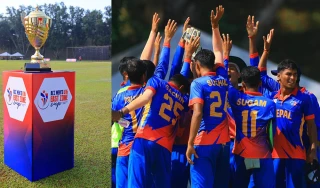 यु–१६ इस्ट जोन कप विजेता टिमका खेलाडीलाई क्यानले जनही ५० हजार दिने