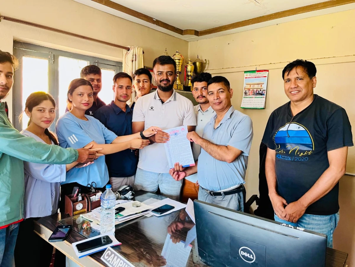 महेन्द्र बहुमुखी क्याम्पसमा स्ववियुलाई निर्णय प्रक्रियाबाट पन्छाइयो, विद्यार्थीले दिए चेतावनी