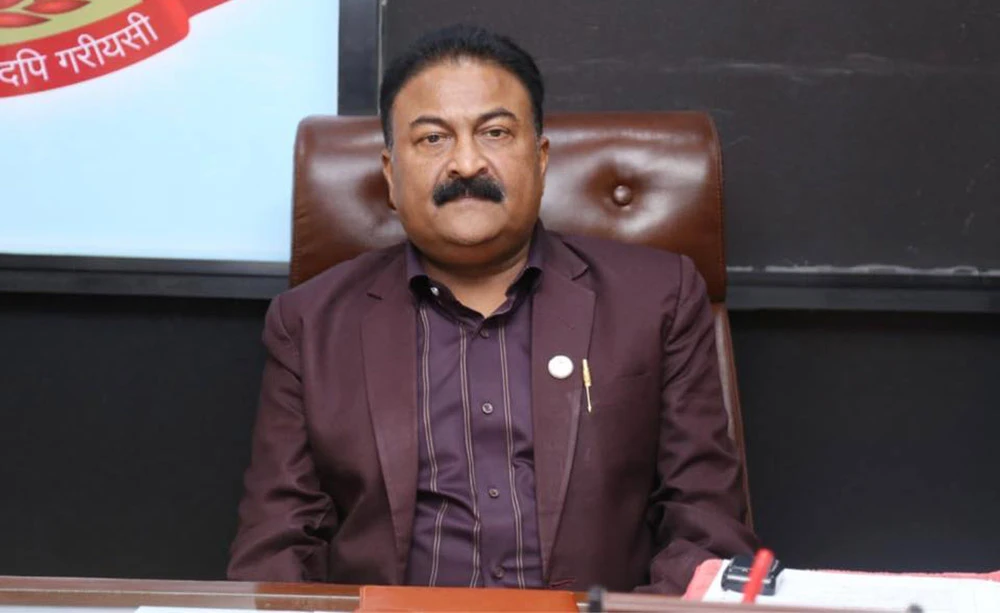 राजीनामा दिनुपर्ने कुनै अवस्था छैन : मुख्यमन्त्री लामा