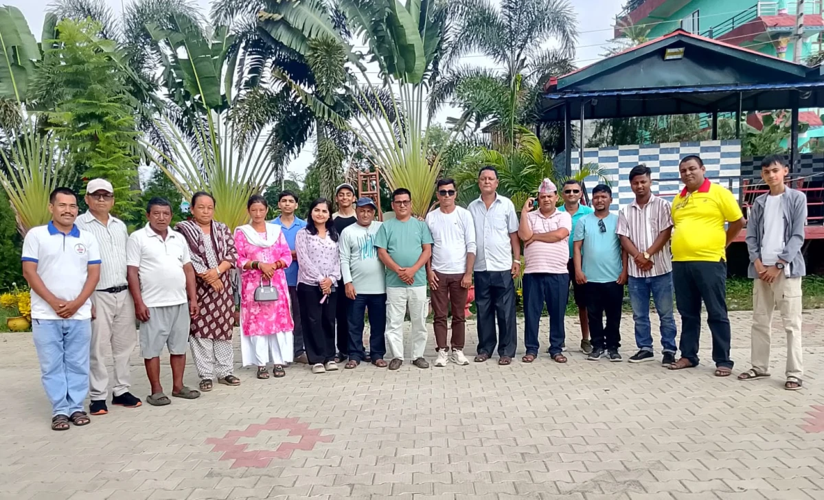 रोहिणी सांस्कृतिक मञ्चको साधारणसभा