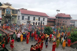 किन गरिन्छ साउने सोमवारको व्रत ?