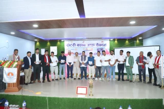 रोटरी क्लब अफ देवदहको पद हस्तान्तरण, अक्षयकोष घोषणा