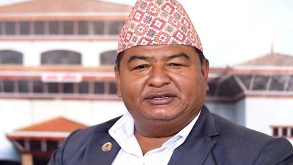 खानेपानीका मुहानहरुमा भइरहेको राजनीति अन्त्य गर्छौं : मन्त्री यादव